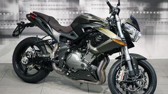 Benelli TNT 1130 R (2010 - 16) usata