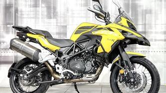 Benelli TRK 502 (2021 - 25) usata