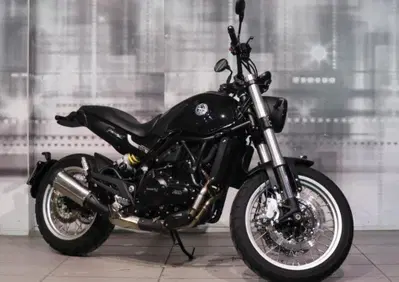 Benelli Leoncino 500 (2021 - 25) - Annuncio 9660353