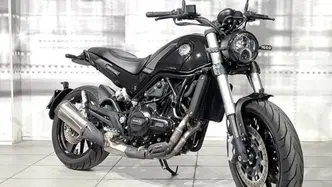 Benelli Leoncino 500 (2021 - 25) usata
