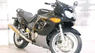 Suzuki GSX 600 F (1998- 05) usata