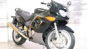 Suzuki GSX 600 F (1998- 05) usata