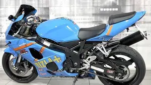 Suzuki GSX R 750 (2004 - 05)  (2)