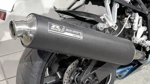Suzuki GSX R 750 (2004 - 05)  (5)