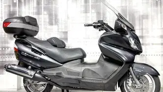 Suzuki Burgman AN 650 Executive ABS (2006 - 12) usata