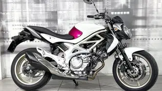 Suzuki Gladius 650 SFV (2009 - 15) usata