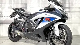 Suzuki GSX R 750 (2008 - 10) usata