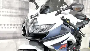 Suzuki GSX R 750 (2008 - 10)  (5)
