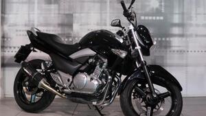 Suzuki Inazuma 250 (2012 - 17) 
