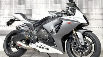 Suzuki GSX-R1000 (2009 - 11) usata