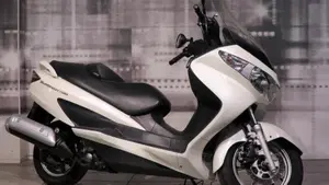 Suzuki Burgman UH 200 (2006 - 12) 