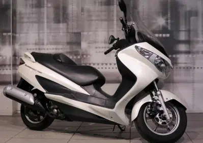 Suzuki Burgman UH 200 (2006 - 12) - Annuncio 9631626