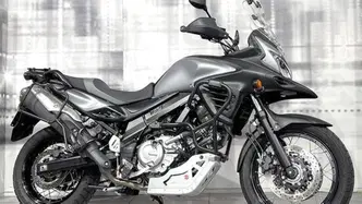 Suzuki V-Strom 650XT ABS (2015 - 17) usata