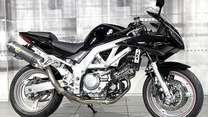 Suzuki SV 650 S (2003 - 06) 