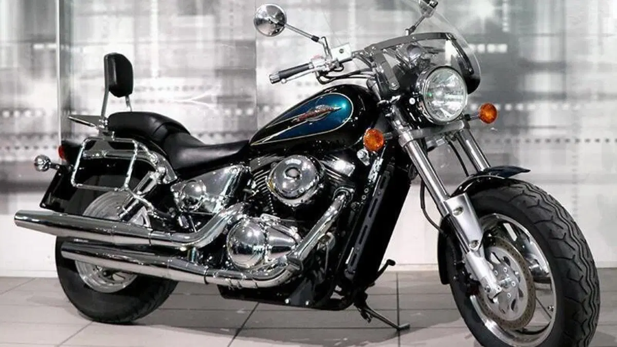 Suzuki Marauder VZ 800 