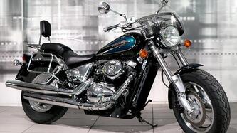 Suzuki Marauder VZ 800 usata