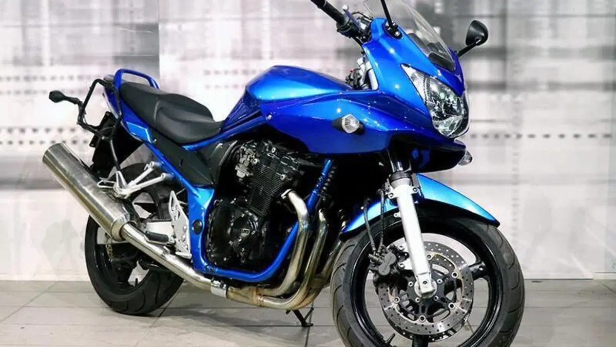 Suzuki GSF 650 Bandit (2005 - 06) 
