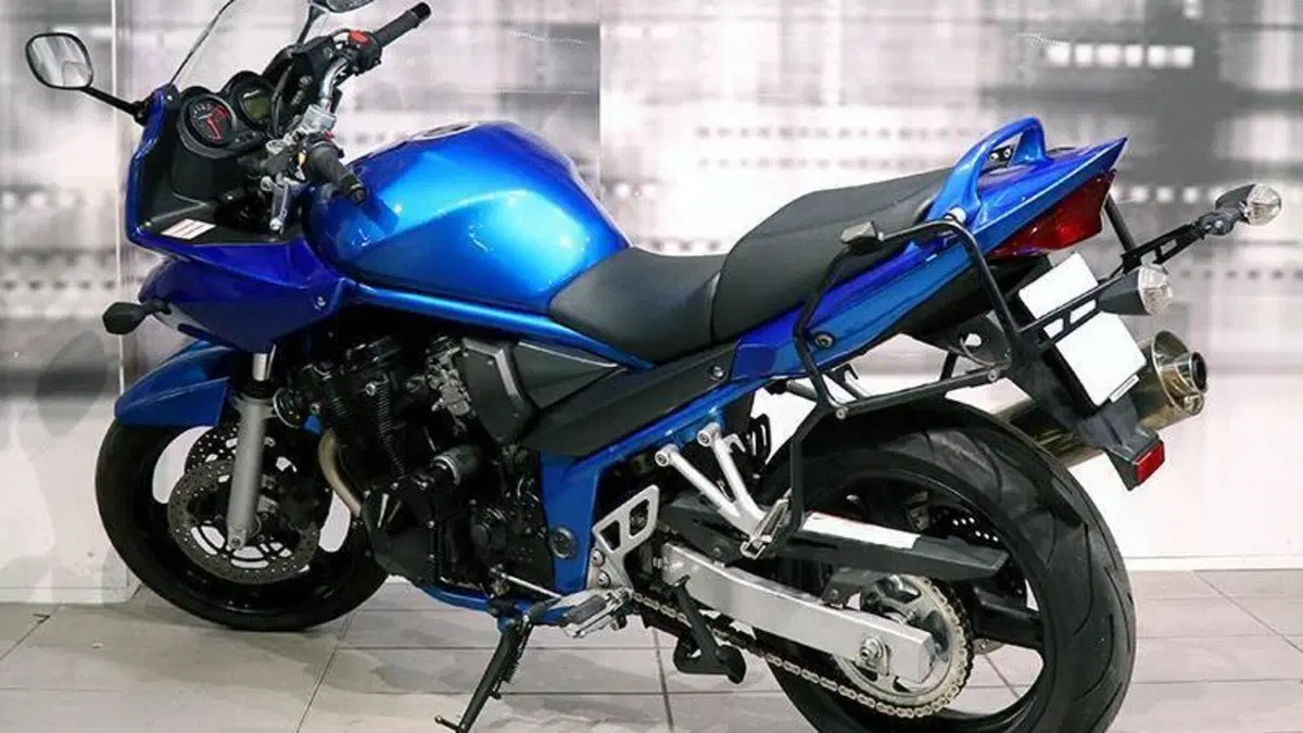 Suzuki GSF 650 Bandit (2005 - 06)  (2)