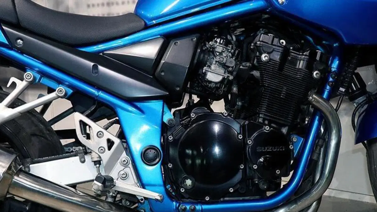 Suzuki GSF 650 Bandit (2005 - 06)  (3)