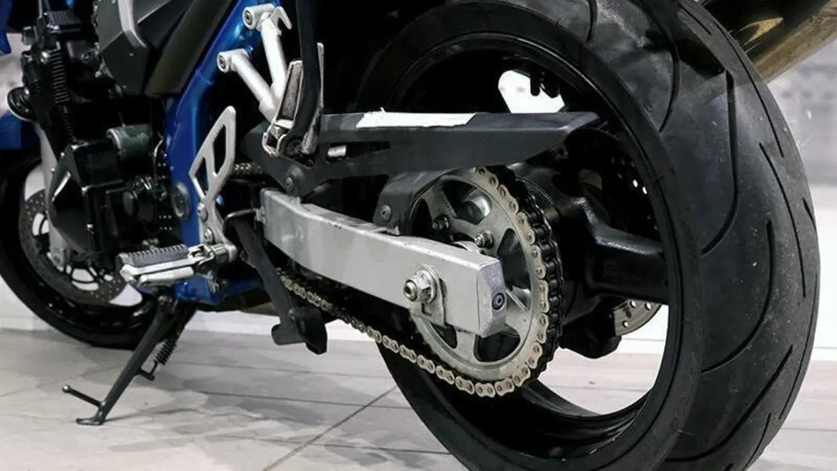 Suzuki GSF 650 Bandit (2005 - 06)  (5)
