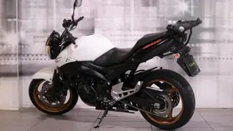 Suzuki GSR 600 (2006 - 11) usata