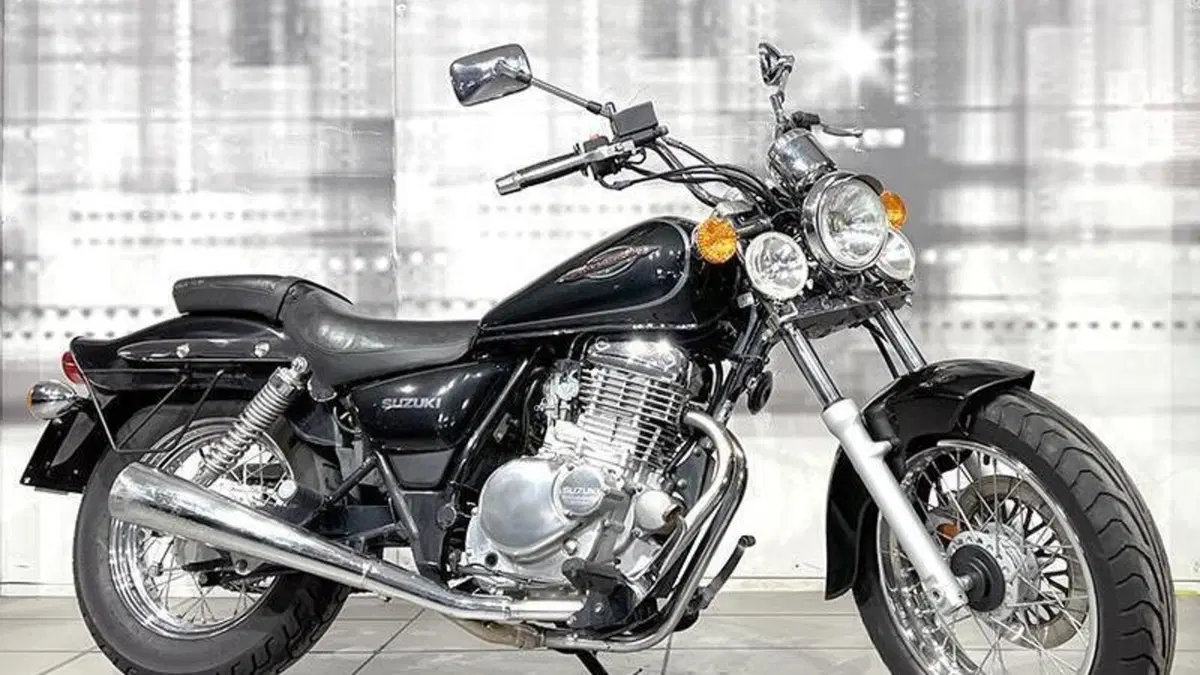 Suzuki Marauder GZ 250 