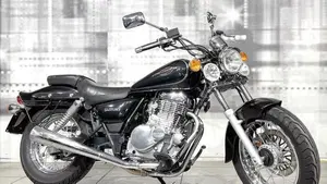 Suzuki Marauder GZ 250 
