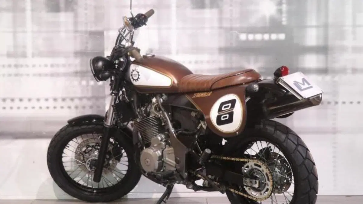 Suzuki XF 650 Freewind (1997 - 03)  (2)