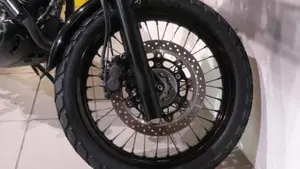 Suzuki XF 650 Freewind (1997 - 03)  (3)