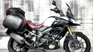 Suzuki V-Strom 1000 ABS (2014 - 17) 
