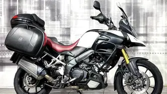 Suzuki V-Strom 1000 ABS (2014 - 17) usata