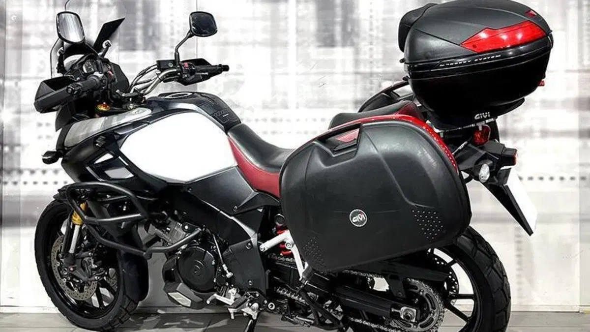 Suzuki V-Strom 1000 ABS (2014 - 17)  (2)