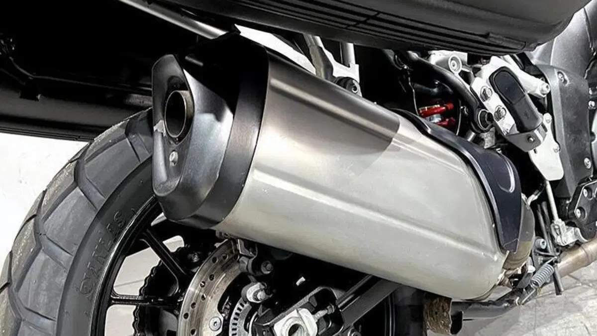 Suzuki V-Strom 1000 ABS (2014 - 17)  (4)