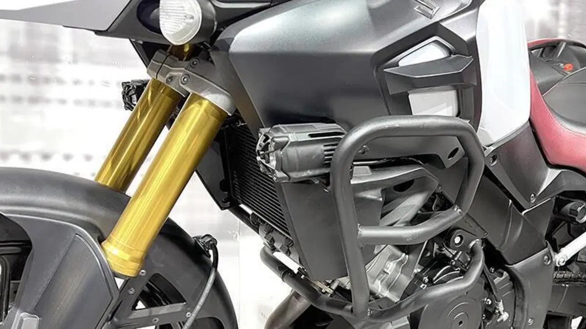 Suzuki V-Strom 1000 ABS (2014 - 17)  (5)