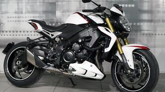 Suzuki GSX-R1000 (2012 - 15) usata