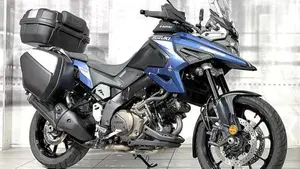 Suzuki V-Strom 1050SE (2023 - 24) 