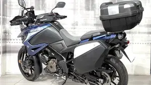 Suzuki V-Strom 1050SE (2023 - 24)  (2)