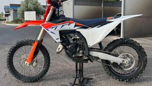 KTM 125 SX (2023) 