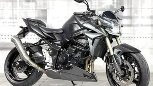 Suzuki GSR 750 (2010 - 15) 