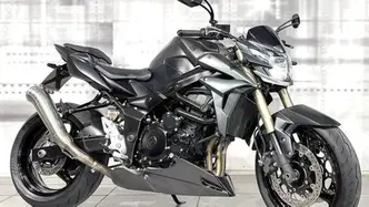 Suzuki GSR 750 (2010 - 15) usata