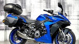 Suzuki GSX-S1000 (2021 - 25) 