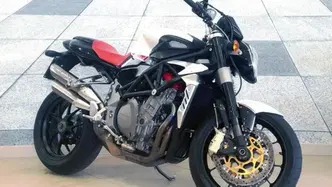 MV Agusta Brutale 910 R (2006 - 11) usata