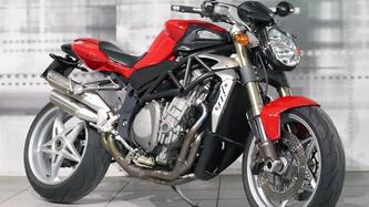 MV Agusta Brutale 910 S (2005 - 11) usata