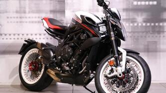 MV Agusta Dragster 800 RR (2018 - 20) usata