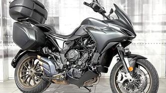 MV Agusta Turismo Veloce 800 Lusso (2021 - 22) usata