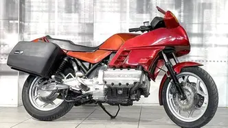 Bmw K 100 RS