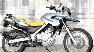 Bmw F 650 GS (2000 - 03) 