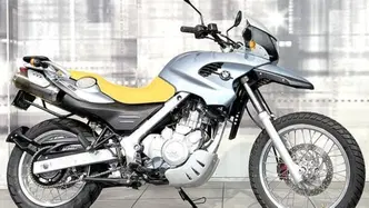 Bmw F 650 GS (2000 - 03) usata