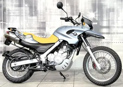 Bmw F 650 GS (2000 - 03) - Annuncio 9427310