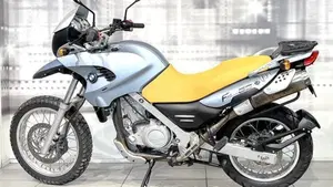 Bmw F 650 GS (2000 - 03)  (2)